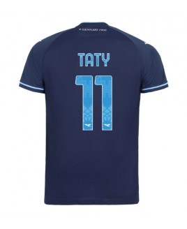Günstige Lazio Taty Castellanos #11 3rd trikot 2025-26 Kurzarm